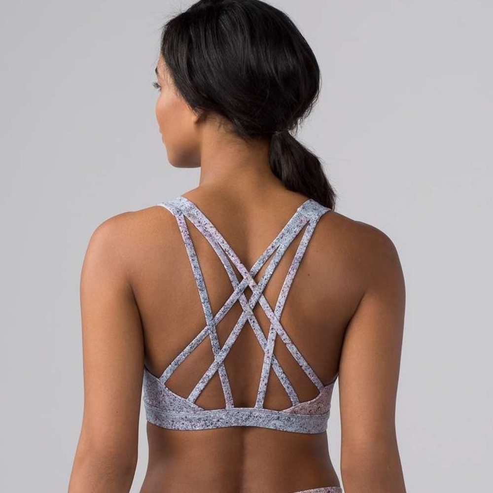 lululemon free to be serene bra